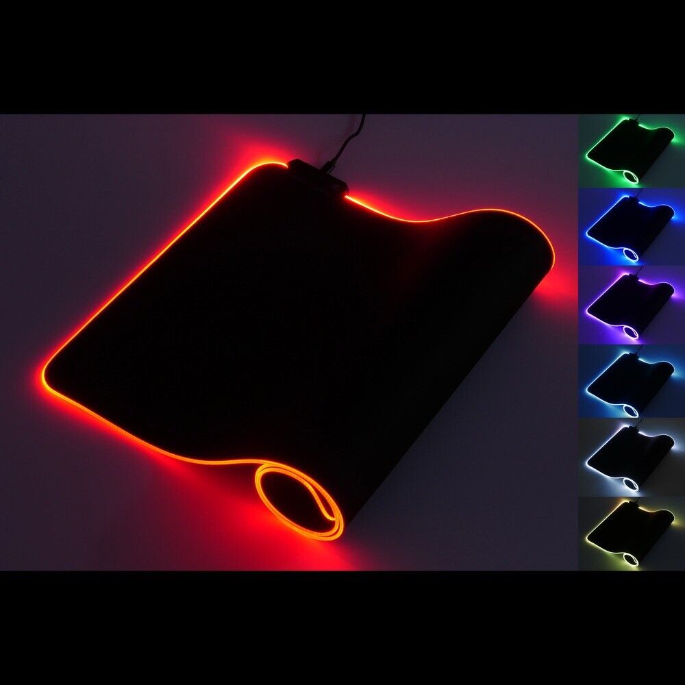 LED Leuchtendes Mauspad (320-270mm)
